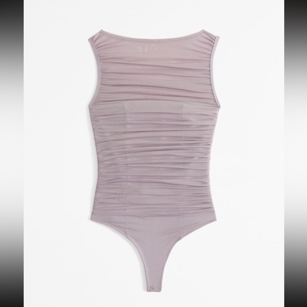 Abercrombie & Fitch Lavender Bodysuit